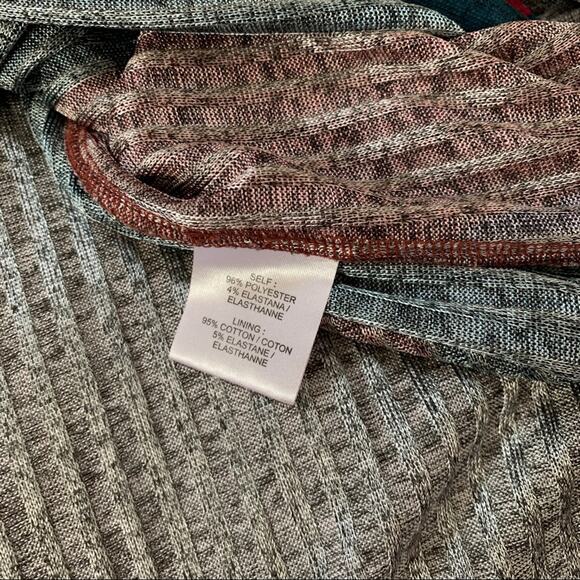 Tanya Taylor Elie Wrap Geometric Midi Dress sz S - Picture 8 of 11